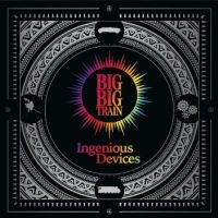 Big Big Train - Ingenious Devices (Sky Blue Vinyl) in the group VINYL / Pop-Rock at Bengans Skivbutik AB (4281686)