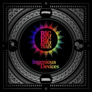 Big Big Train - Ingenious Devices (Sky Blue Vinyl) in the group VINYL / Pop-Rock at Bengans Skivbutik AB (4281686)
