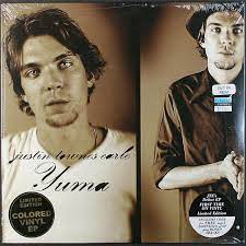 Justin Townes Earle - Yuma (Metallic Gold Vinyl) in the group OTHER / MK Test 9 LP at Bengans Skivbutik AB (4281704)