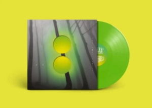 Holy Family The - Go Zero (Green Vinyl) in the group VINYL / Pop-Rock at Bengans Skivbutik AB (4281705)