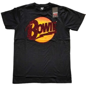 David Bowie - David Bowie Unisex T-Shirt: Diamond Dogs in the group Minishops / David Bowie / David Bowie Merch at Bengans Skivbutik AB (4281889r)