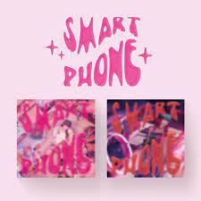 YENA - 2ND MINI ALBUM (SMARTPHONE) RANDOM Ver. in the group OTHER /  /  at Bengans Skivbutik AB (4281902)