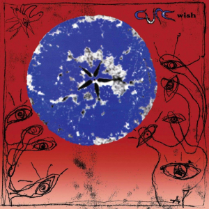 The Cure - Wish in the group OTHER / -Start Uni-CD at Bengans Skivbutik AB (4281942)