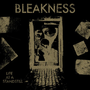 Bleakness - Life At A Standstill in the group VINYL / Rock at Bengans Skivbutik AB (4281963)