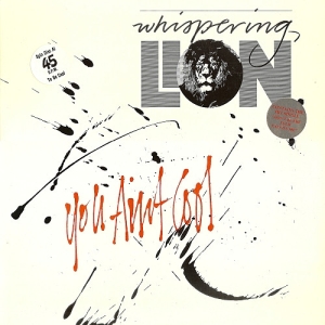 Whispering Lion - You Ain't Cool in the group OTHER / Övrigt /  at Bengans Skivbutik AB (4282029)