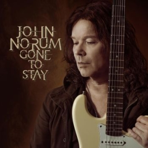 Norum John - Gone To Stay in the group CD / Hårdrock,Pop-Rock,Svensk Musik at Bengans Skivbutik AB (4282087)