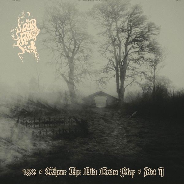 Dun Ringill - Where The Old Gods Play - Act 1 (Sp in the group VINYL / Hårdrock/ Heavy metal at Bengans Skivbutik AB (4282118)