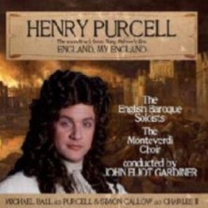 Ball Michael Henry Purcell - England, My England in the group CD / Pop at Bengans Skivbutik AB (4282120)