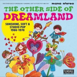 Blandade Artister - The Other Side Of Dreamland (Sunshi in the group CD / Pop-Rock at Bengans Skivbutik AB (4282130)