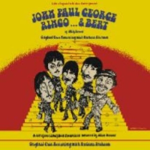Dickson Barbara - John, Paul, George, Ringo? And Bert in the group CD / Pop at Bengans Skivbutik AB (4282136)