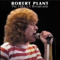 Plant Robert - The 1983 Uk Broadcast in the group CD / Hårdrock,Pop-Rock at Bengans Skivbutik AB (4282138)