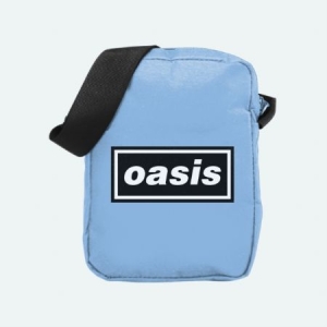 Oasis - Oasis Blue Moon (Cross Body Bag) in the group MERCHANDISE / Merch / Pop-Rock at Bengans Skivbutik AB (4282144)
