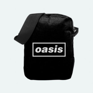 Oasis - Oasis Black (Cross Body Bag) in the group OUR PICKS / Bengans Staff Picks / Erikas gameday at Bengans Skivbutik AB (4282145)