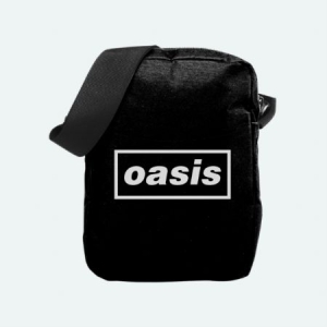 Oasis - Oasis Black (Cross Body Bag) in the group OUR PICKS / Bengans Staff Picks / Erika Recommends at Bengans Skivbutik AB (4282145)