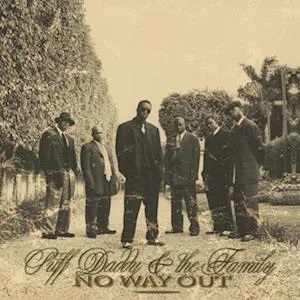 Puff Daddy & The Family - No Way Out (Ltd White 2LP) in the group VINYL / Hip Hop-Rap at Bengans Skivbutik AB (4282166)