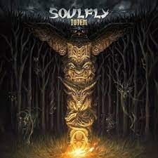 Soulfly - Totem in the group CD / Hårdrock at Bengans Skivbutik AB (4282173)