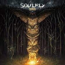 Soulfly - Totem in the group Minishops / Soulfly at Bengans Skivbutik AB (4282173)