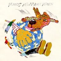 Hunny - Hunny's New Planet Haven in the group CD / Pop-Rock at Bengans Skivbutik AB (4282415)