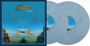 Kaipa - Sattyg (2 Lp White/Blue/Purple Mixe in the group VINYL / Upcoming releases at Bengans Skivbutik AB (4282419)