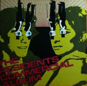 Residents The - Commercial Album (Vinyl Lp) in the group VINYL / Pop at Bengans Skivbutik AB (4282435)
