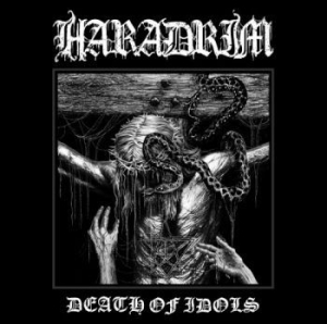 Haradrim - Death Of Idols in the group CD / Hårdrock/ Heavy metal at Bengans Skivbutik AB (4282440)