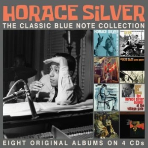 Silver Horace - Classic Blue Note Collection The (4 in the group CD / Jazz at Bengans Skivbutik AB (4282441)