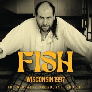 Fish - Wisconsin 1997 (2 Cd) in the group CD / Pop at Bengans Skivbutik AB (4282442)