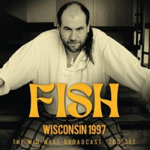 Fish - Wisconsin 1997 (2 Cd) in the group CD / Pop-Rock at Bengans Skivbutik AB (4282442)