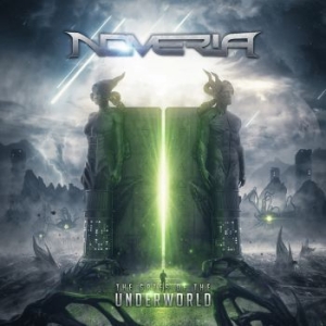 Noveria - Gates Of The Underworld The (Digipa in the group CD / Hårdrock at Bengans Skivbutik AB (4282445)