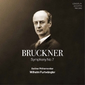 Wilhelm Furtwängler - Bruckner: Symphony No. 7 in the group VINYL / Klassiskt at Bengans Skivbutik AB (4282461)