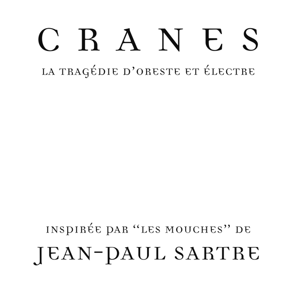 Cranes - La Tragedie D'oreste Et Electre in the group OTHER / Övrigt /  at Bengans Skivbutik AB (4282495)