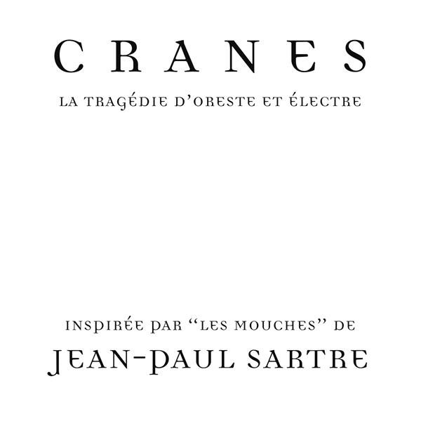 Cranes - La Tragedie D'oreste Et Electre in the group OTHER / Övrigt /  at Bengans Skivbutik AB (4282495)