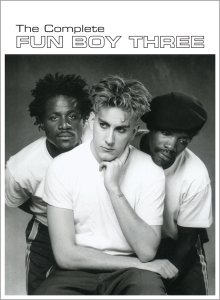 Fun Boy Three - The Complete Fun Boy Three -Cd+Dvd- in the group CD / Pop-Rock at Bengans Skivbutik AB (4282508)
