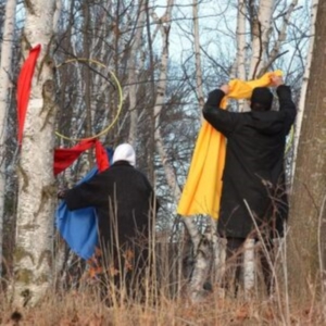 Kinsella Tim & Jenny Pulse - Giddy Skelter (Yellow Vinyl) in the group OTHER / Övrigt /  at Bengans Skivbutik AB (4282791)