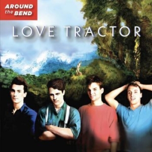 Love Tractor - Around The Bend [40Th Anniversary E in the group VINYL / Hårdrock/ Heavy metal at Bengans Skivbutik AB (4282796)