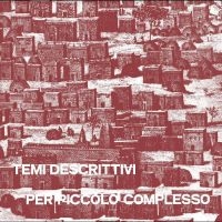 Umiliani Piero - Temi Descrittivi Per Piccolo Comple in the group VINYL / Pop-Rock at Bengans Skivbutik AB (4282797)