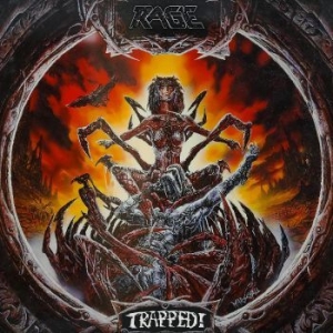 Rage - Trapped! (30Th Anniversary-Edition) in the group VINYL / Hårdrock/ Heavy metal at Bengans Skivbutik AB (4282798)
