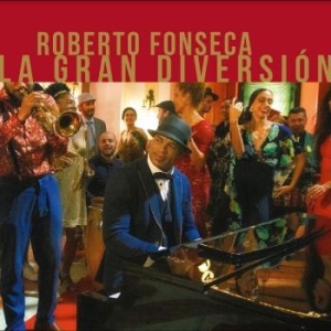 Fonseca Roberto - La Gran Diversión in the group CD / World Music at Bengans Skivbutik AB (4282800)