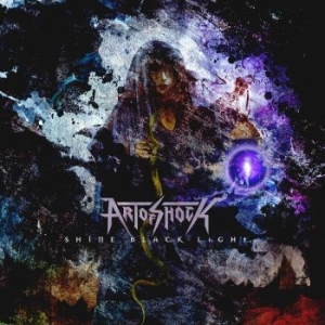 Art Of Shock - Shine Black Light in the group CD / Hårdrock at Bengans Skivbutik AB (4282802)