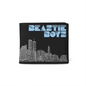Beastie Boys - Beastie Boys 5 Boroughs (Premium Wallet) in the group CDON - Exporterade Artiklar_Manuellt / Merch_CDON_exporterade at Bengans Skivbutik AB (4282824)