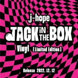 J-hope - JACK IN THE BOX [LP] (LIMITED EDITION) in the group CAMPAIGNS / Best albums of 2022 / RollingStone 22 at Bengans Skivbutik AB (4282828)