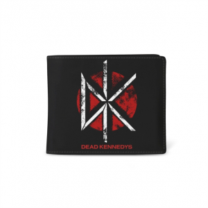 Dead kennedys - Dead Kennedys Dk (Premium Wallet) in the group MERCHANDISE / Merch / Punk at Bengans Skivbutik AB (4282829)