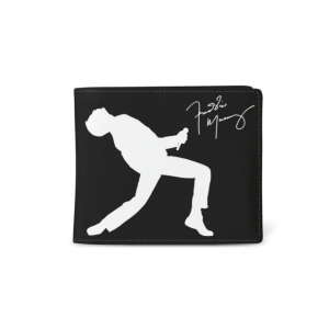 Freddie mercury - Freddie Mercury Premium Wallet in the group OTHER / Merchandise at Bengans Skivbutik AB (4282833)