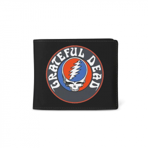 Grateful Dead - Grateful Dead Grateful Dead (Premium Wallet) in the group Minishops / Grateful Dead at Bengans Skivbutik AB (4282834)