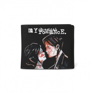My Chemical Romance - My Chemical Romance Three Cheers Premium Wallet in the group OTHER / Merch Various at Bengans Skivbutik AB (4282849)