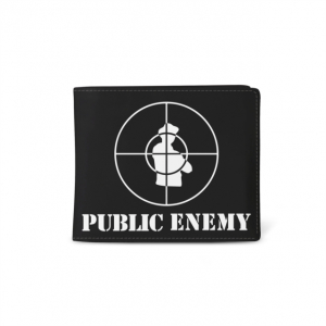 Public Enemy - Public Enemy Target (Premium Wallet) in the group Minishops / Public Enemy at Bengans Skivbutik AB (4282851)