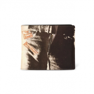 Rolling Stones - Rolling Stones Sticky Fingers Premium Wallet in the group OTHER / MK Test 1 at Bengans Skivbutik AB (4282853)