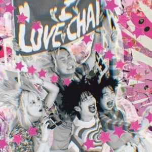 Chai - Chai (Loser Edition Pink Transparen in the group VINYL / Rock at Bengans Skivbutik AB (4283011)