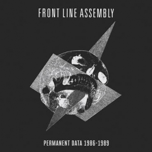 Front Line Assembly - Permanent Data 1986-1989 in the group CD at Bengans Skivbutik AB (4283158)