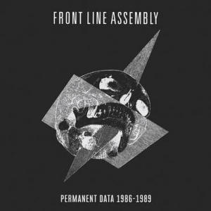 Front Line Assembly - Permanent Data 1986-1989 in the group Minishops / Front Line Assembly at Bengans Skivbutik AB (4283158)